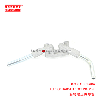 Turbocharged Cooling Pipe for ISUZU TFR 4JK1 4JJ1 8980310010