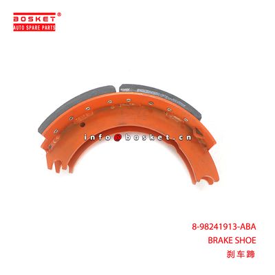 8-98241913-ABA Brake Shoe for ISUZU NQR90 8982419130 with 3 Months Warranty