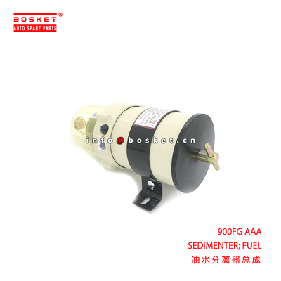 900FG Compatible Fuel Sedimenter with 3 Months Warranty for Isuzu Trucks