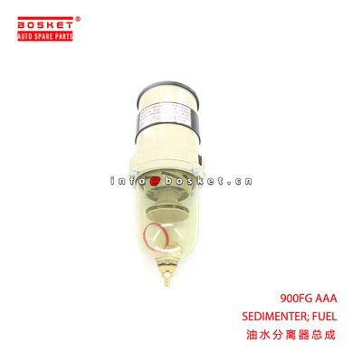 900FG Compatible Fuel Sedimenter with 3 Months Warranty for Isuzu Trucks