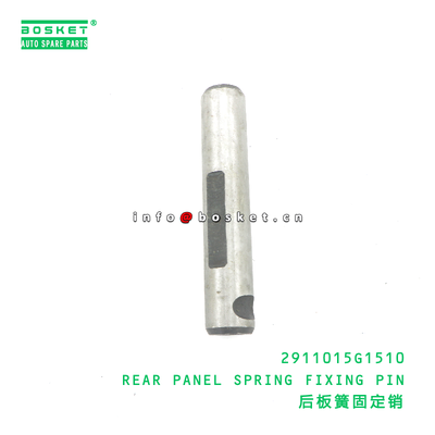 2911015G1510 Rear Panel Spring Fixing Pin Suitable for JAC N200 1PCS Pack