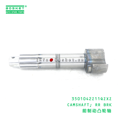 3501042Z11QZXZ Camshaft RR BRK for JAC Trucks with 3 Months Warranty and Small Quantity Orders