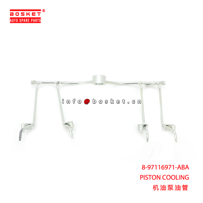 ISUZU 8971169710 Piston Cooling with 1PCS Pack and 3 Months Warranty for Engine Cooling