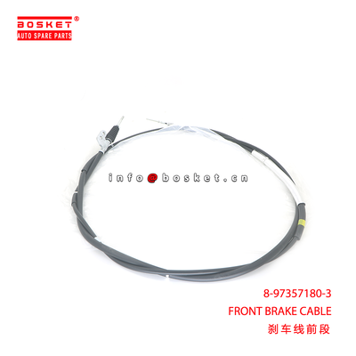 Front Brake Cable for ISUZU 4HK1T 8973571803 - Durable and Reliable Brake Cable