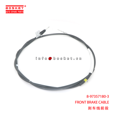 Front Brake Cable for ISUZU 4HK1T 8973571803 - Durable and Reliable Brake Cable