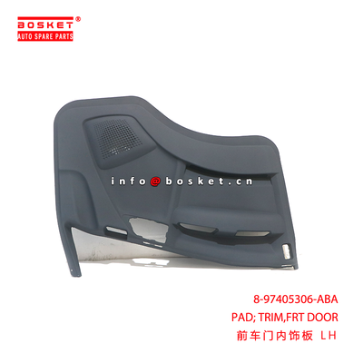 ISUZU VC46 6UZ1 8974053060 Front Door Trim Pad 1PCS Pack for Isuzu Truck Parts