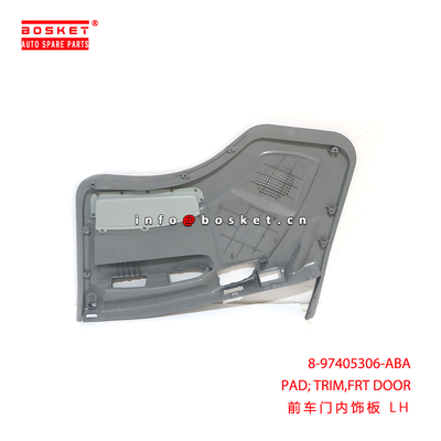 ISUZU VC46 6UZ1 8974053060 Front Door Trim Pad 1PCS Pack for Isuzu Truck Parts