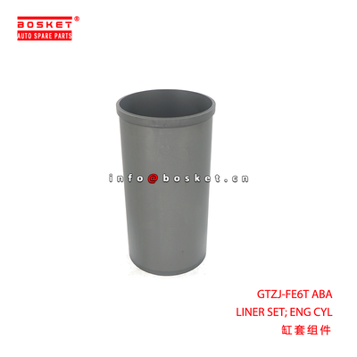 GTZJ-FE6T ABA Liner Set for NISSAN UD-NISSAN FE6T-12V GTZJ-FE6T with 3 Months Warranty and Neutral or Color Box Packaging
