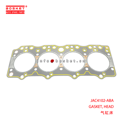 4102 JAC4102 Head Gasket for Isuzu Truck Parts with 3 Months Warranty