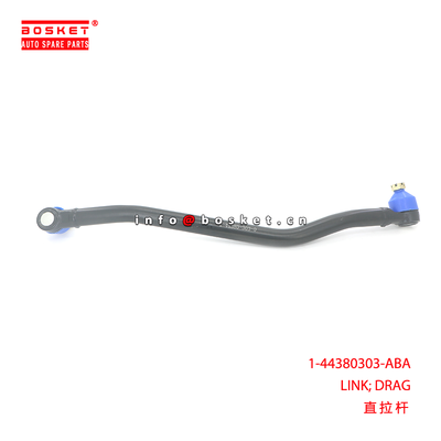 High-Quality Special Steel Drag Link Suitable for ISUZU FRR90 6HH1 with 3 Months Warranty