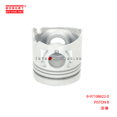 ISUZU 4JB1NA Engine Piston Replacement Part Made of High-Quality Special Steel
