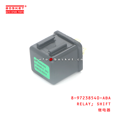 8-97238540-ABA Shift Relay for ISUZU 700P 4HK1 8972385400