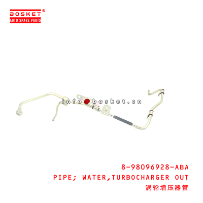 ISUZU NKR Turbocharger Out Water Pipe for ISUZU NKR 8980969280