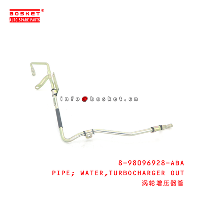 ISUZU NKR Turbocharger Out Water Pipe for ISUZU NKR 8980969280