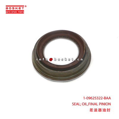 1-09625322-BAA SEAL; OIL,FINAL PINION suitable for ISUZU 1096253220