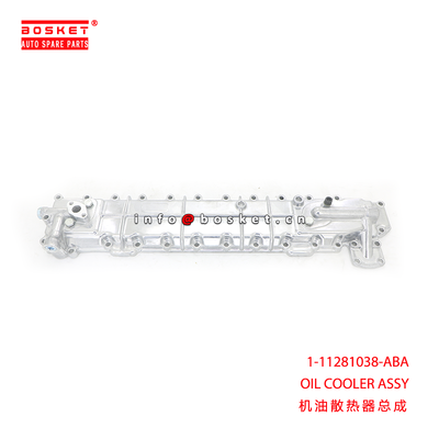 1-11281038-ABA OIL COOLER ASSY suitable for ISUZU 6BG1 1112810380