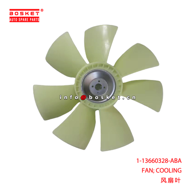 1-13660328-ABA FAN; COOLING suitable for ISUZU 6WG1 1136603280