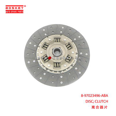 8-97023496-ABA DISC; CLUTCH suitable for ISUZU NPR 4BE1 8970234960