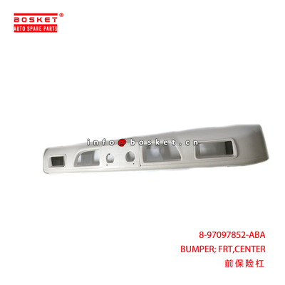 8-97097852-ABA BUMPER; FRT,CENTER suitable for ISUZU 100P 4JB1 8970978520