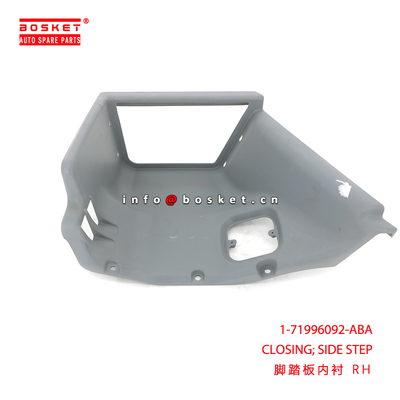 1-71996092-ABA CLOSING; SIDE STEP suitable for ISUZU FVZ 6HK1 1719960920