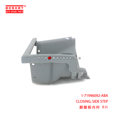 1-71996092-ABA CLOSING; SIDE STEP suitable for ISUZU FVZ 6HK1 1719960920