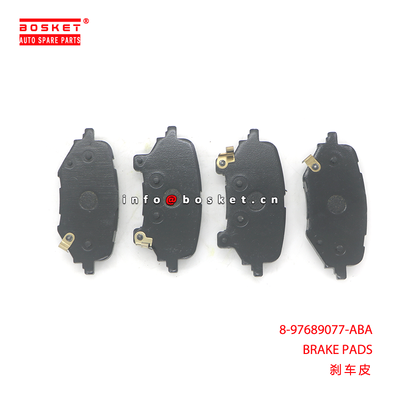 8-97689077-ABA BRAKE PADS suitable for ISUZU 8976890770