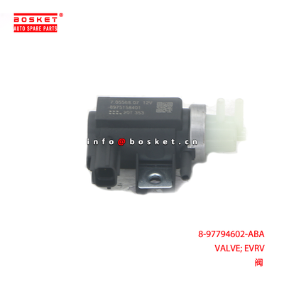 8-97794602-ABA VALVE; EVRV suitable for ISUZU 8977946020