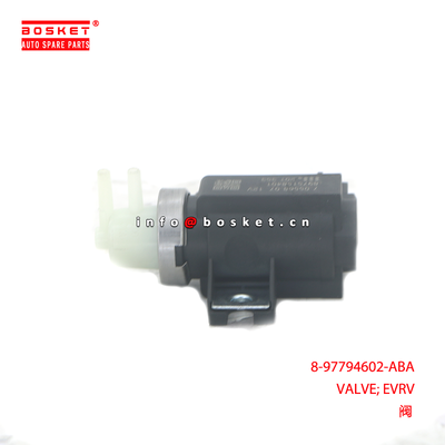 8-97794602-ABA VALVE; EVRV suitable for ISUZU 8977946020