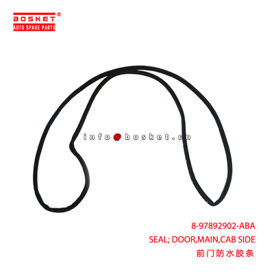 8-97892902-ABA SEAL; DOOR,MAIN,CAB SIDE suitable for ISUZU 100P 4JB1 8978929020