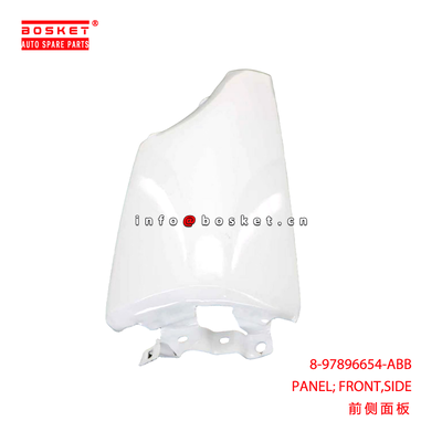 8-97896654-ABB PANEL; FRONT,SIDE suitable for ISUZU 100P 4HE1TC 4JB1 8978966540