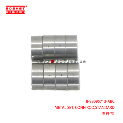 8-98095713-ABC METAL SET; CONN ROD,STANDARD suitable for ISUZU 4LE1 4LE2 8980957130