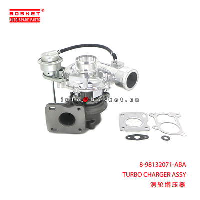 8-98132071-ABA TURBO CHARGER ASSY suitable for ISUZU 2018 D-MAX 8981320710