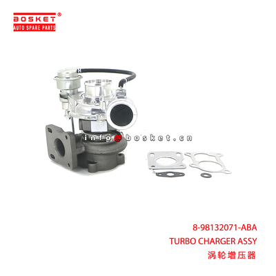 8-98132071-ABA TURBO CHARGER ASSY suitable for ISUZU 2018 D-MAX 8981320710