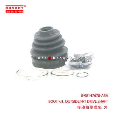 8-98147678-ABA BOOT KIT; OUTSIDE,FRT DRIVE