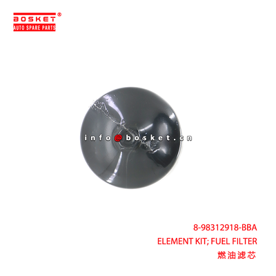 8-98312918-BBA ELEMENT KIT; FUEL FILTER suitable for ISUZU 6WG1 8983129180