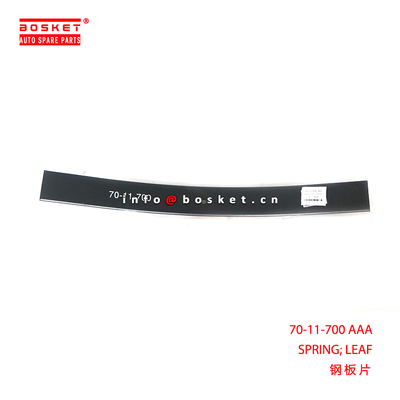 70-11-700 AAA SPRING; LEAF suitable for 70-11-700