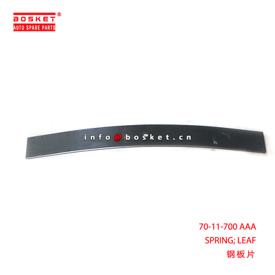 70-11-700 AAA SPRING; LEAF suitable for 70-11-700