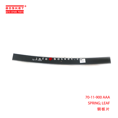 70-11-900 AAA SPRING; LEAF suitable for 70-11-900