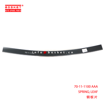 70-11-1100 AAA SPRING; LEAF suitable for 70-11-1100