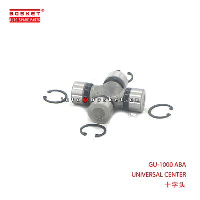 GU-1000 ABA UNIVERSAL CENTER suitable for GU-1000