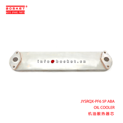JYSRQX-PF6 5P ABA OIL COOLER suitable for PF6 JYSRQX-PF6 5P
