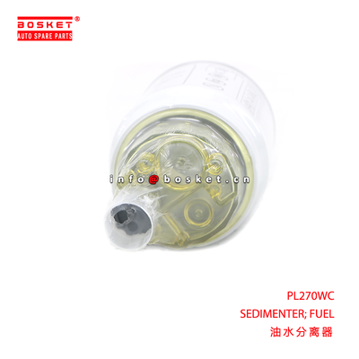PL270WC SEDIMENTER; FUEL suitable for PL270WC
