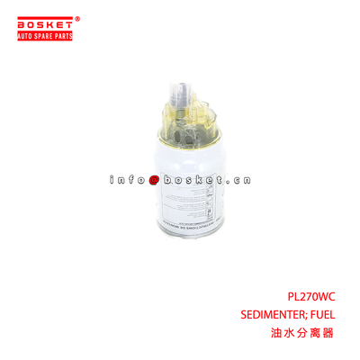 PL270WC SEDIMENTER; FUEL suitable for PL270WC