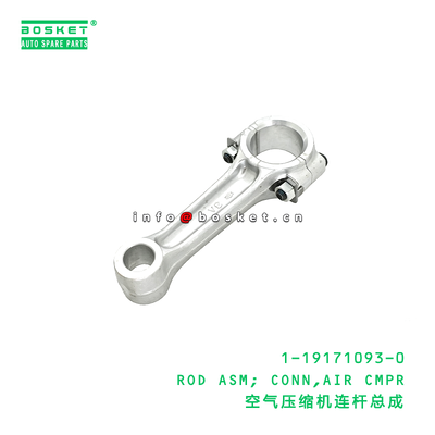 1-19171093-0 ROD ASM; CONN,AIR CMPR suitable for ISUZU VC46 6UZ1 1191710930