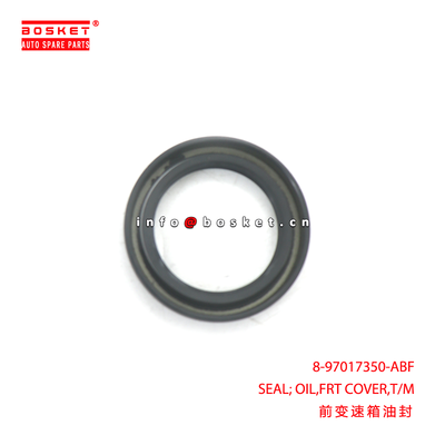 8-97017350-ABF SEAL; OIL,FRT COVER,T/M suitable for ISUZU NPR 4HF1 8970173500