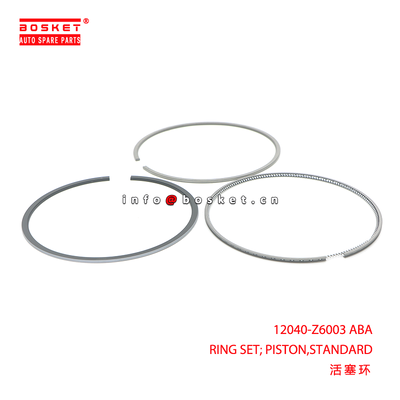 12040-Z6003 ABA RING SET; PISTON,STANDARD suitable for HINO 12040-Z6003
