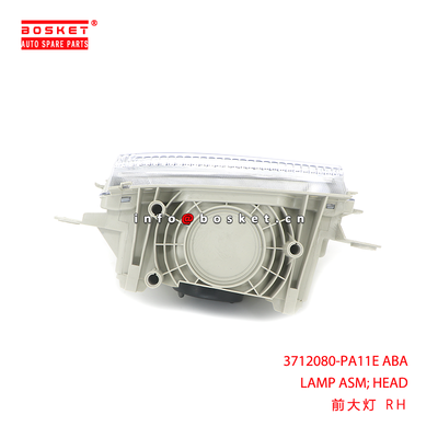 3712080-PA11E ABA LAMP ASM; HEAD suitable for ISUZU 100P 4JB1 3712080-PA11E