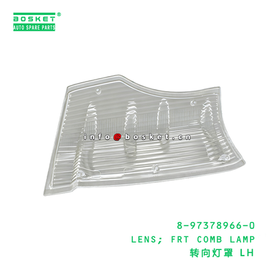 8-97378966-0 LENS; FRT COMB LAMP suitable for ISUZU 600 4KH1 8973789660