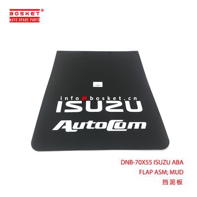 DNB-70X55 ISUZU ABA FLAP ASM; MUD suitable for ISUZU ISUZU DNB-70X55