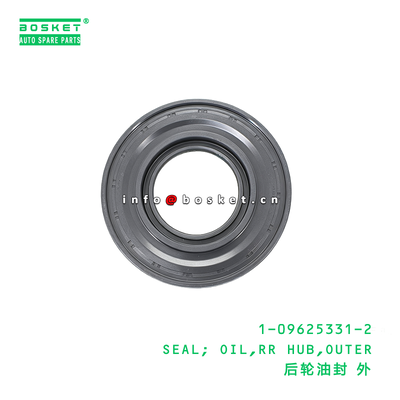 1-09625331-2 SEAL; OIL,RR HUB,OUTER suitable for ISUZU  6BD1 1096253312